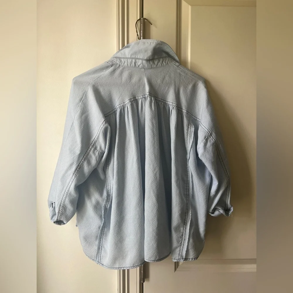 Hem & Thread blouse - Picture 2 of 3